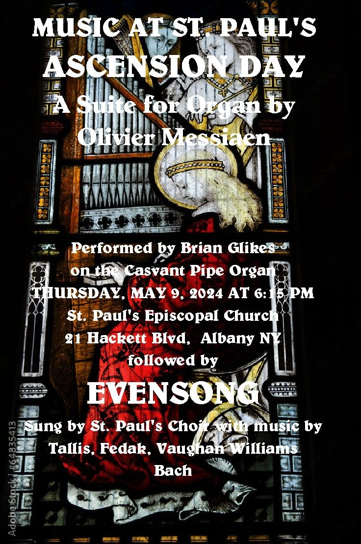 Ascension Day Evensong