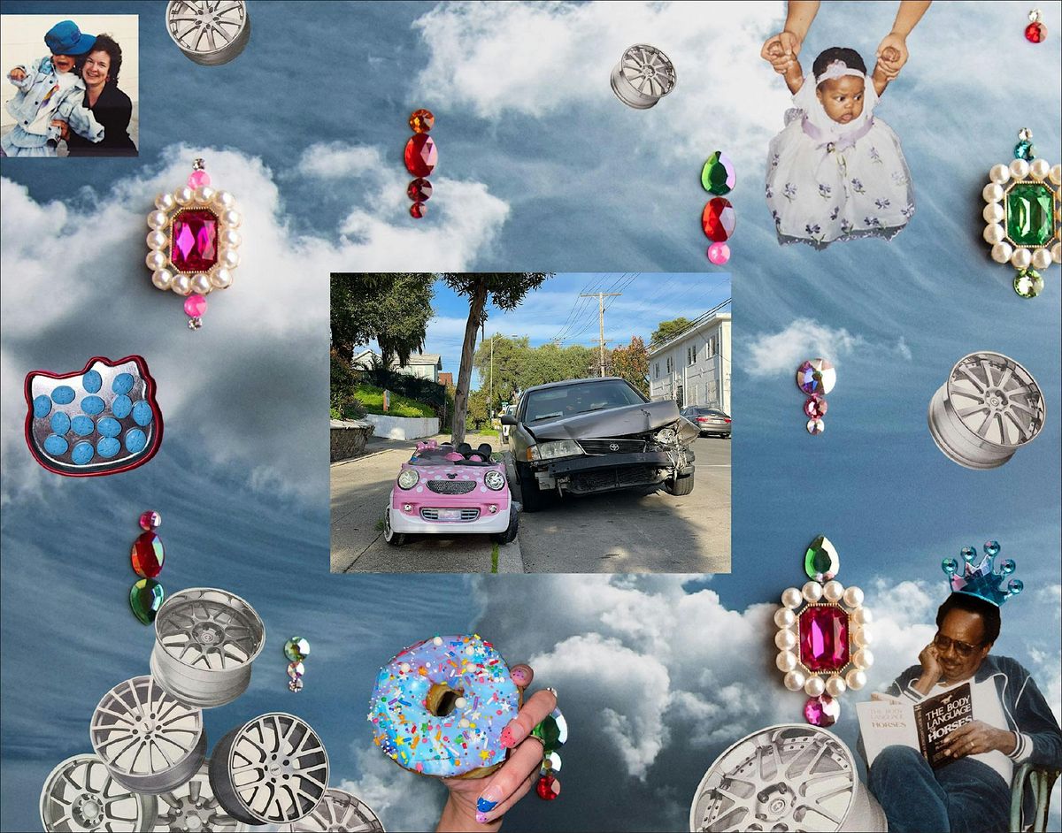 CAAM Connects with Feel Seen Wellness: Sadie Barnette