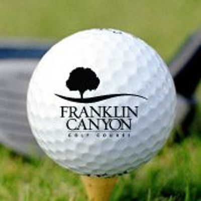 Franklin Canyon Golf Course