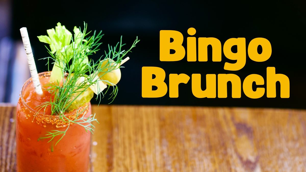 BINGO Brunch at The Corner