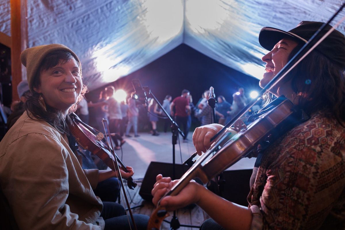 Square Dance Workshop