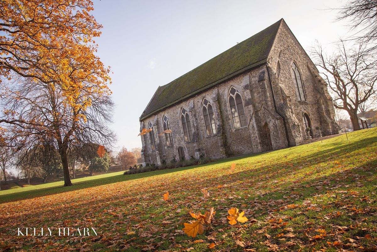 The Guildhall Open Morning