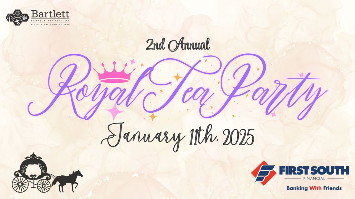 Royal Tea Party