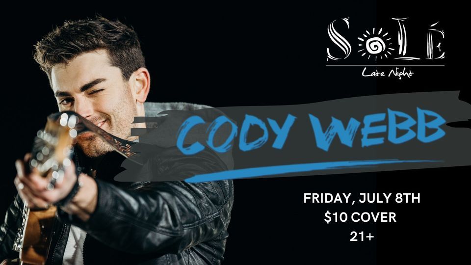 Cody b Band, Solé Augusta, 8 July 2022