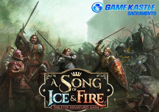 A Song of Ice & Fire Game Day