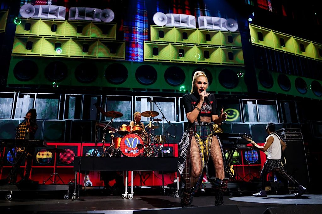 No Doubt | Sphere at The Venetian Resort