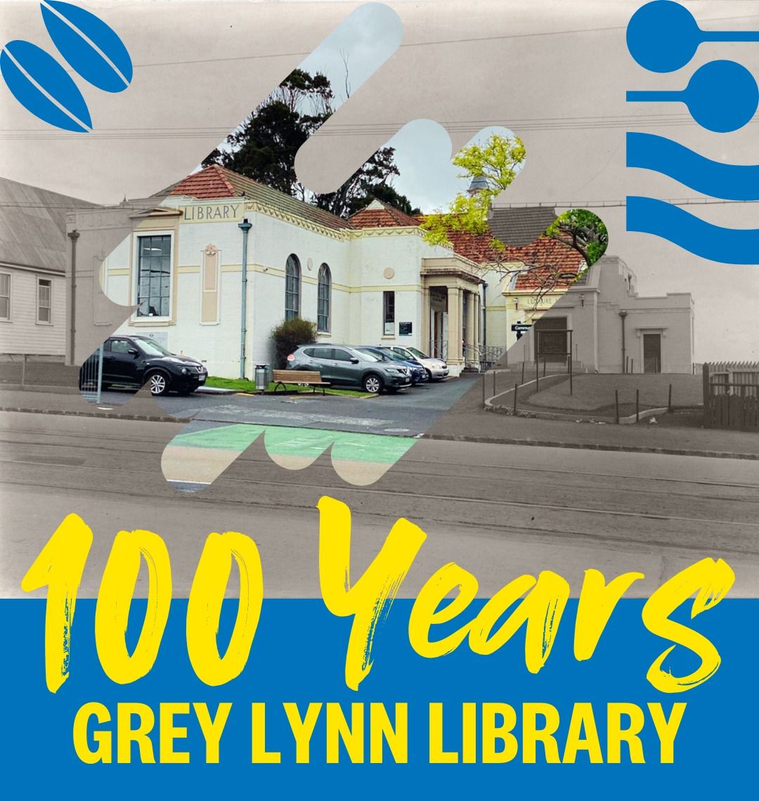 100 Years: Grey Lynn Library