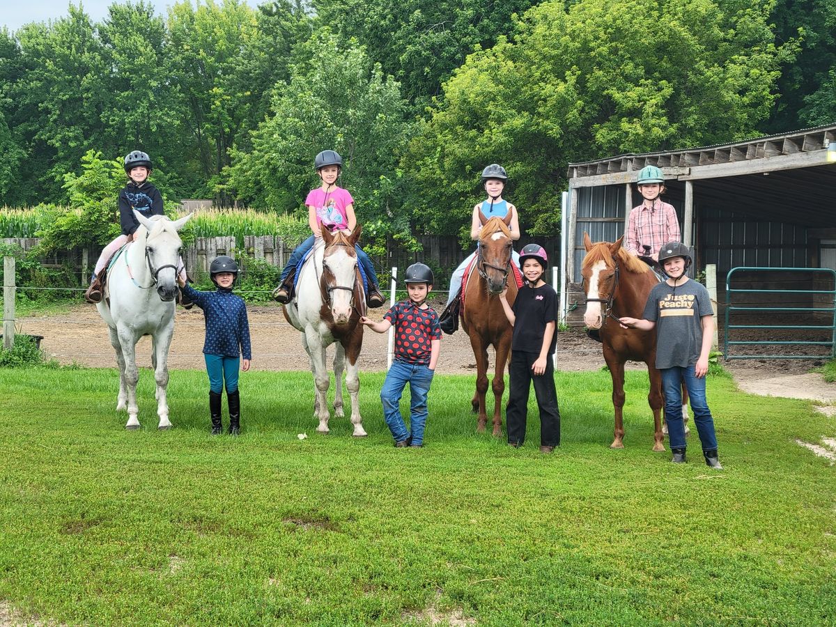 TCS Little Riders Program 