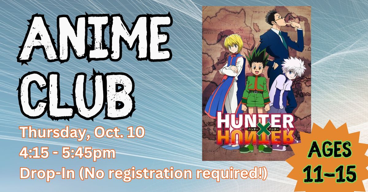 Anime Club