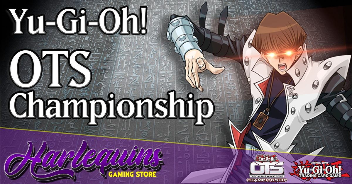 Yu-Gi-Oh! OTS Store Championship