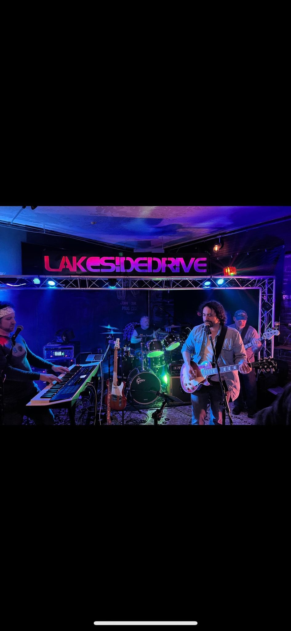 Lakeside Drive @Bar 580