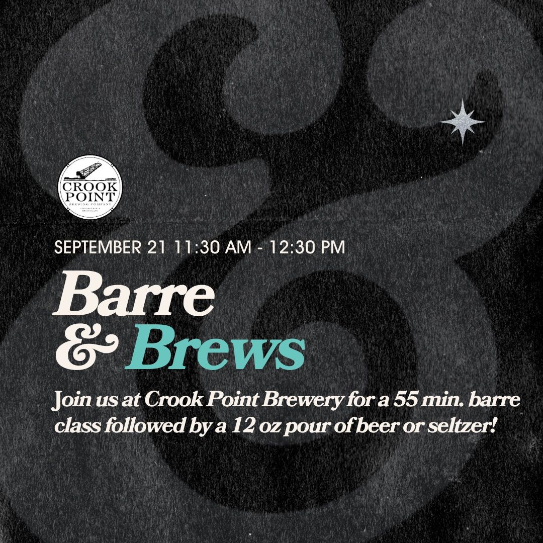 Barre & Brews