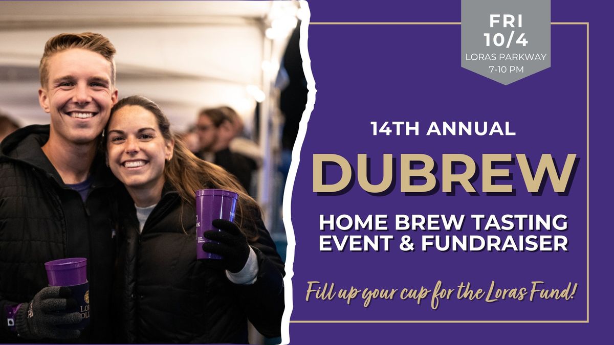 2024 DuBrew Tasting Event & Fundraiser