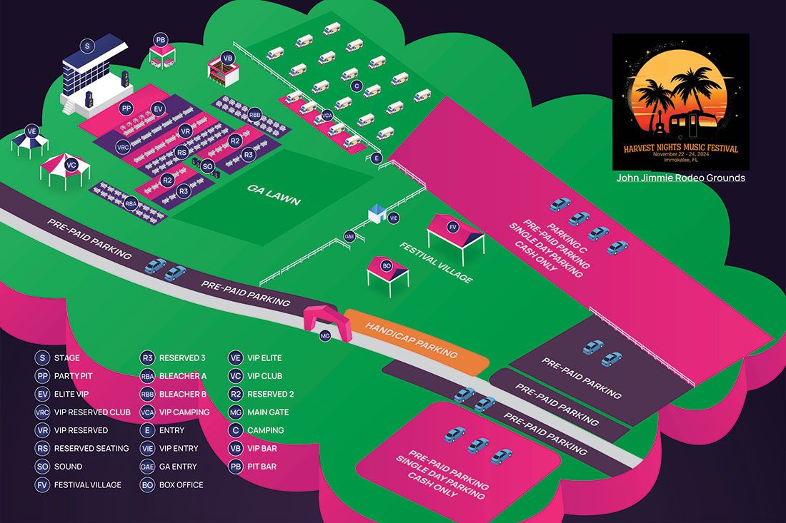 Harvest Nights Music Festival