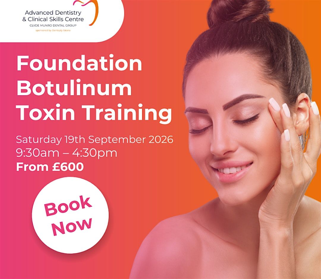 Foundation Botulinum Toxin training
