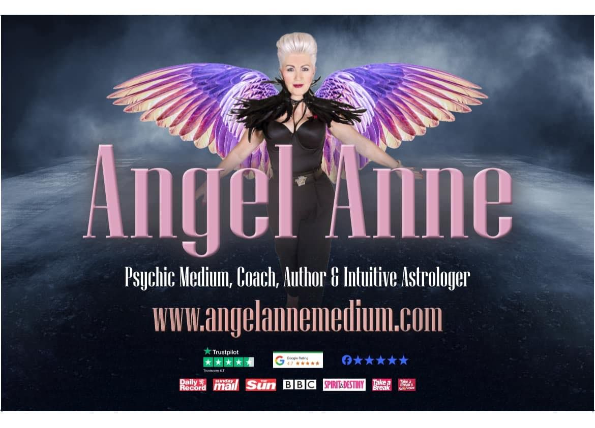 Angel Anne\u2019s Psychic Show Thurso 