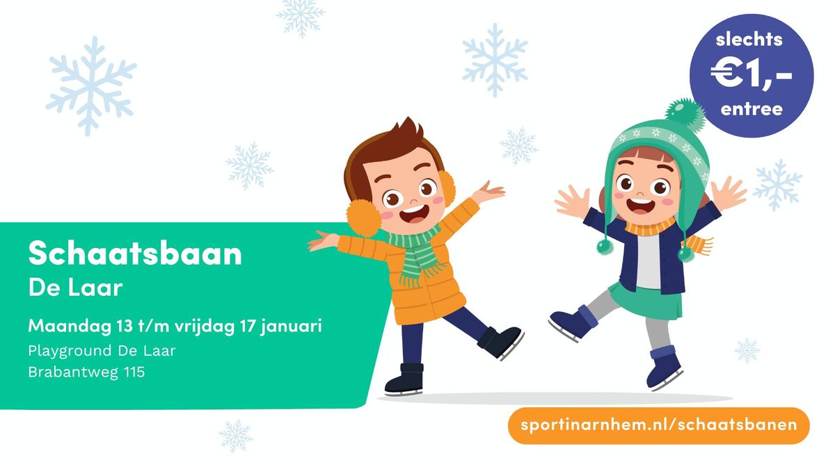 Schaatsbaan De Laar