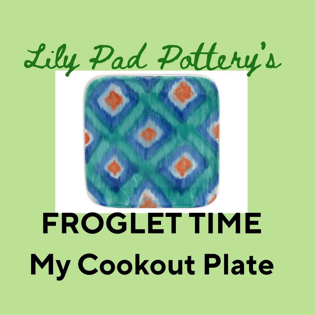 Froglet: My Cookout Plate