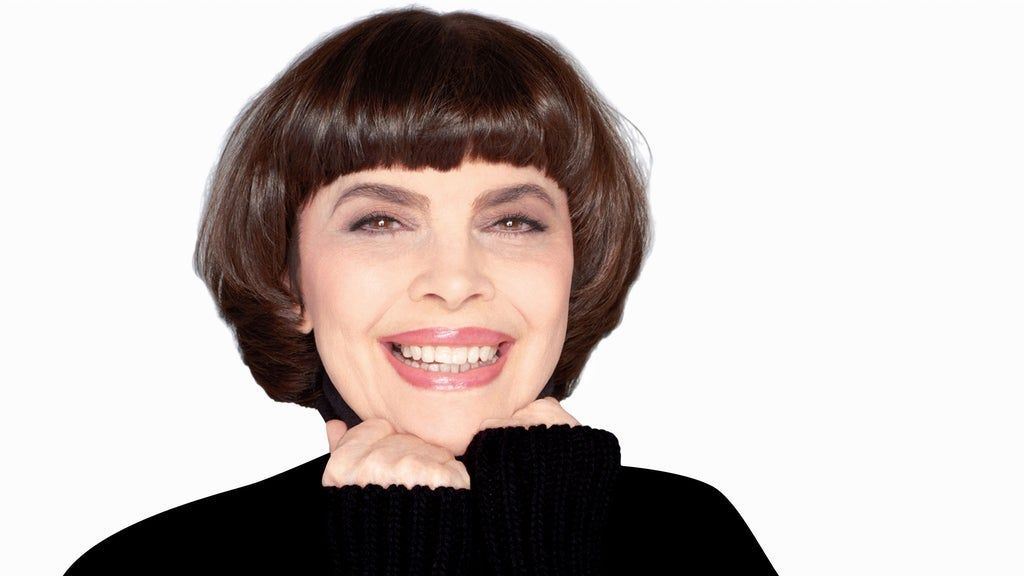 Mireille Mathieu