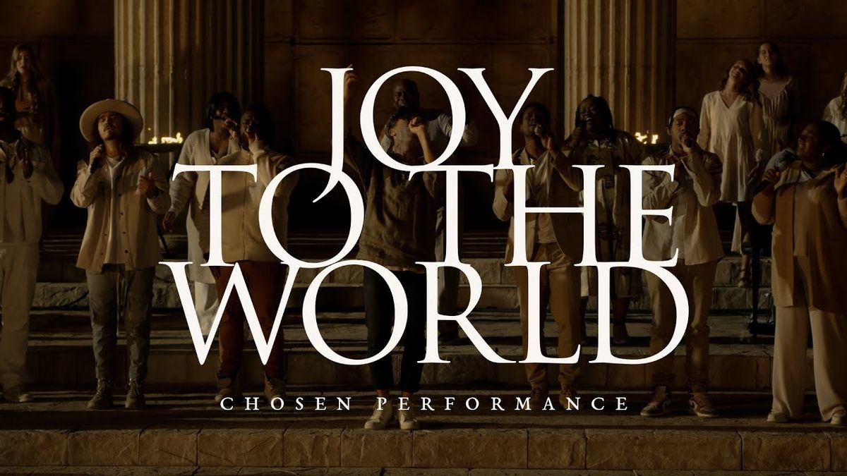 Christmas Show - Joy to The World