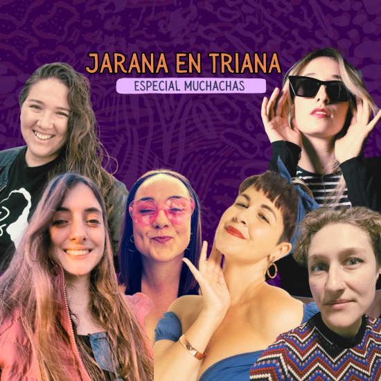 Jarana en Triana