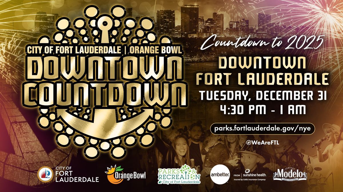 Downtown Countdown