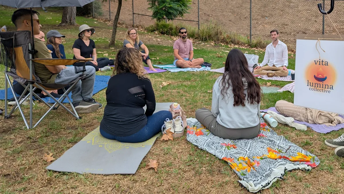 Meditation & Discussion: Feeling More Alive by Contemplating Mortality