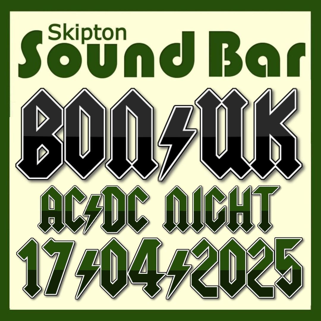 Bon UK - Sound Bar Skipton