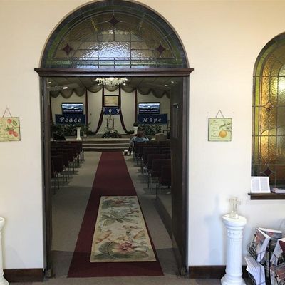 Deeper Life Bible Church Harrisburg