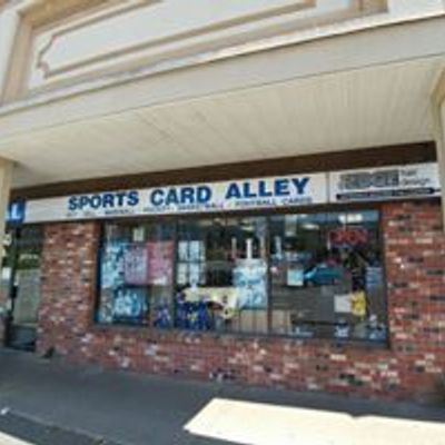 Sports Card Alley