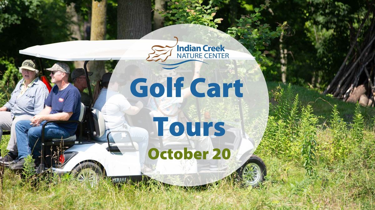 Golf Cart Tours