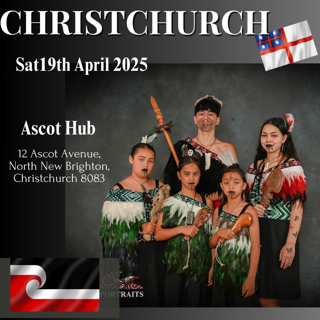 Christchurch Portrait Sessions