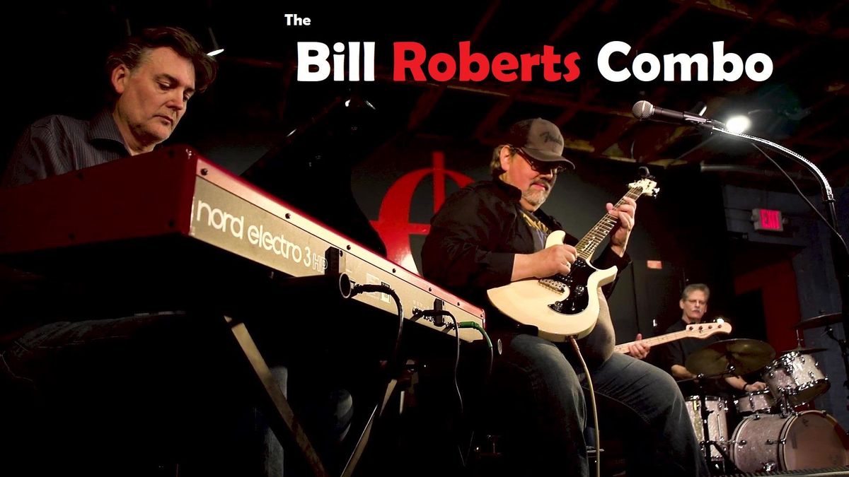 FREE Happy Hour Jazz w\/ Bill Roberts Combo @ Red Rooster