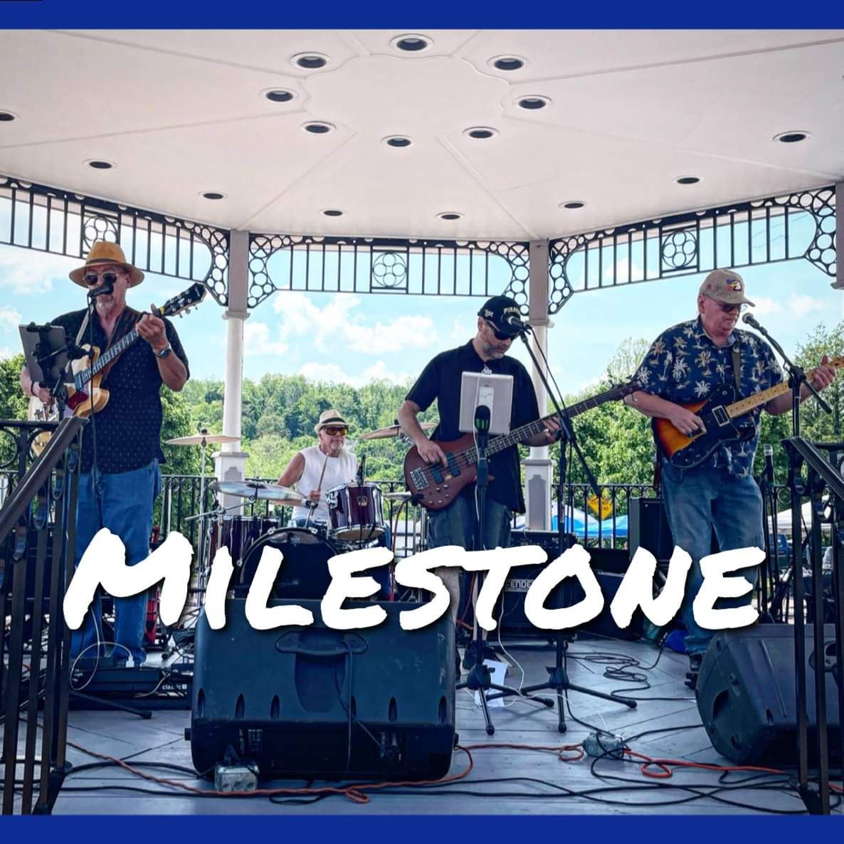 FALL MUSIC SERIES- MILESTONE