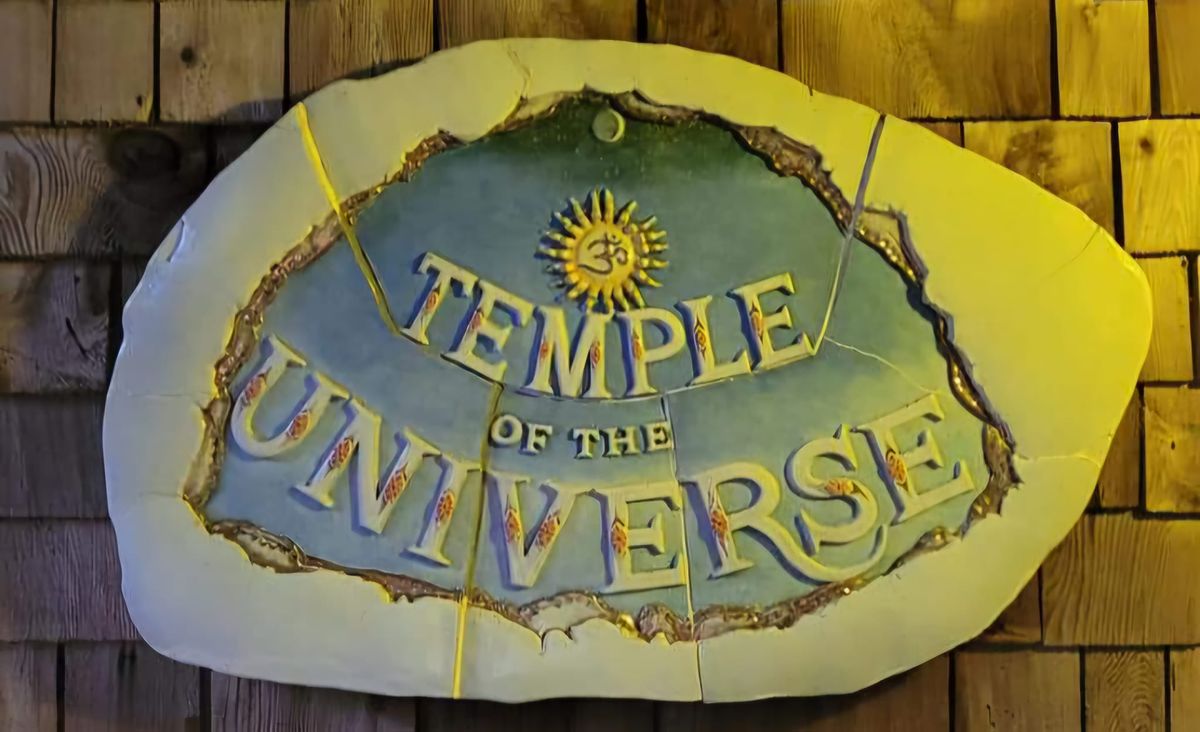 Temple of the Universe