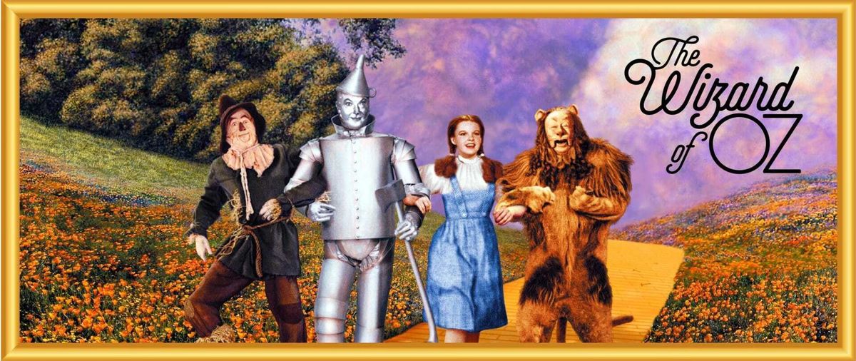 The Wizard of Oz \u2022 Family Film Matinee