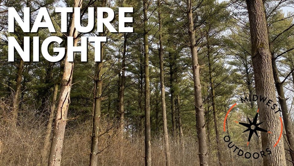 Nature Night - Cass County Wildlife Club