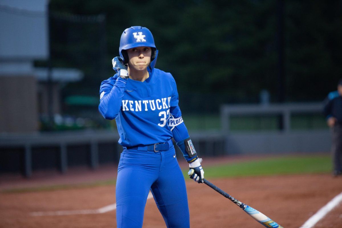 PARKING: Kentucky Wildcats vs. Tennessee Tech Golden Eagles