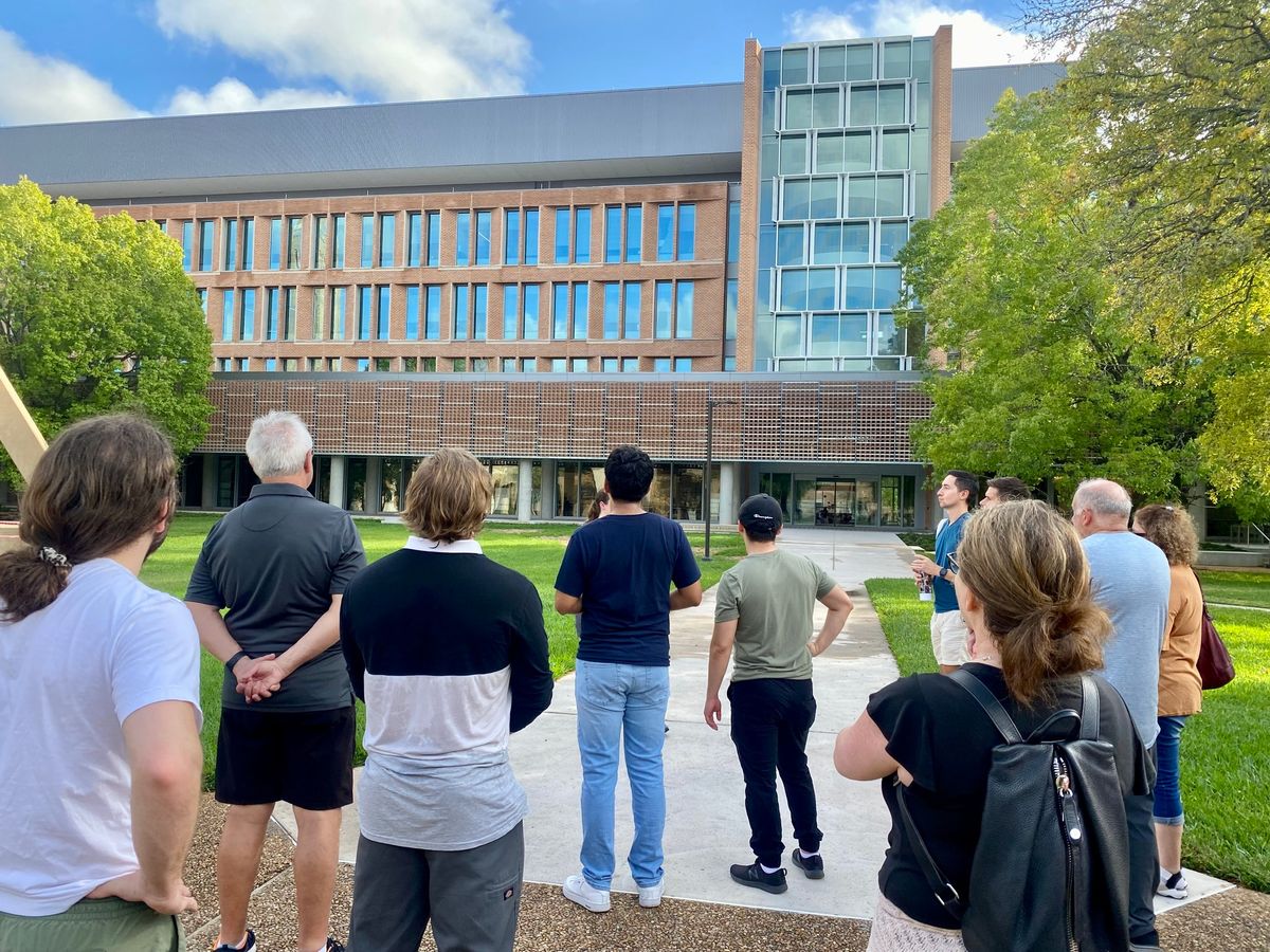 Rice University Walking Tour