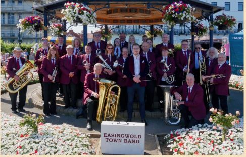 Easingwold Town Band in Concert