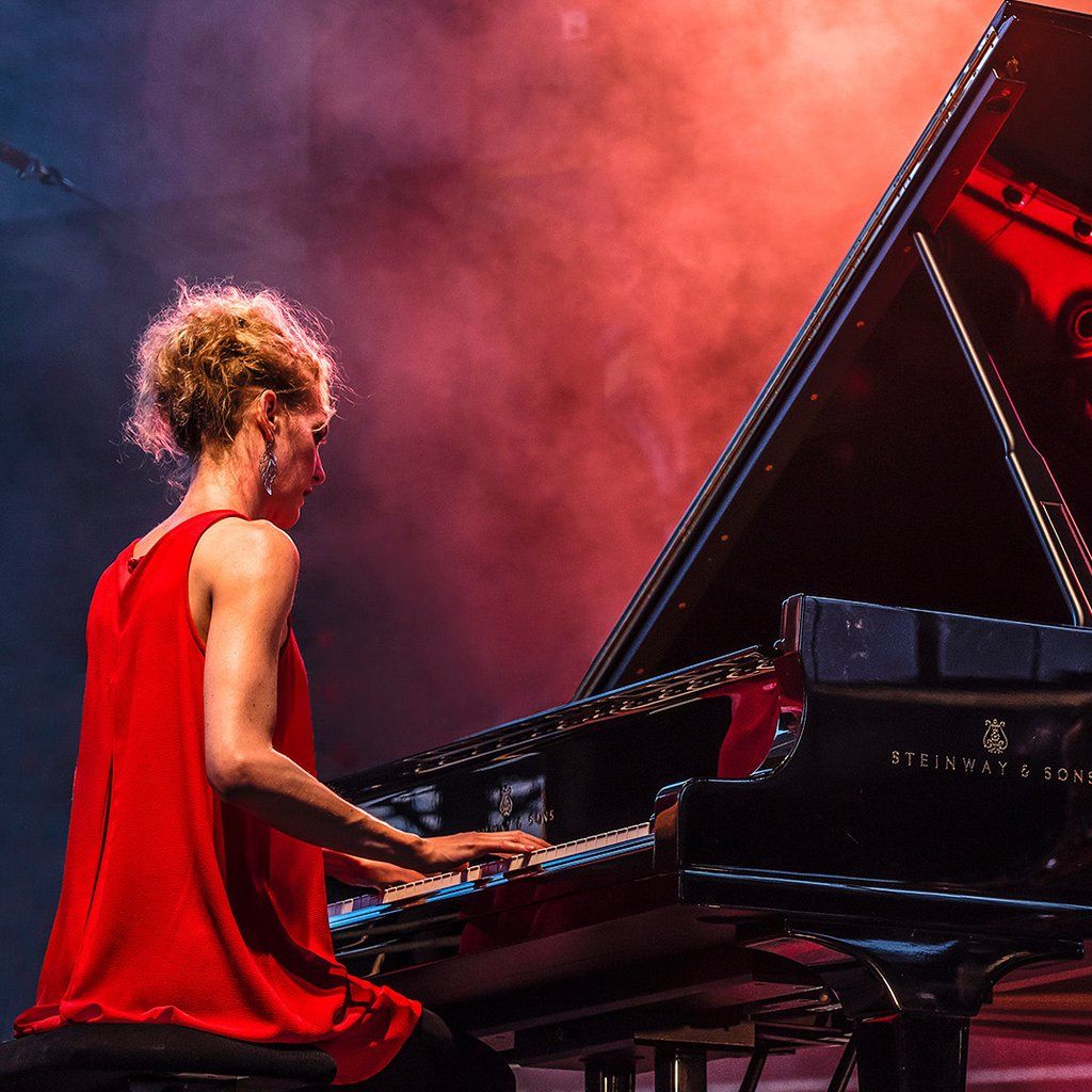 Alcyona Mick - Autumn Jazz Piano Series