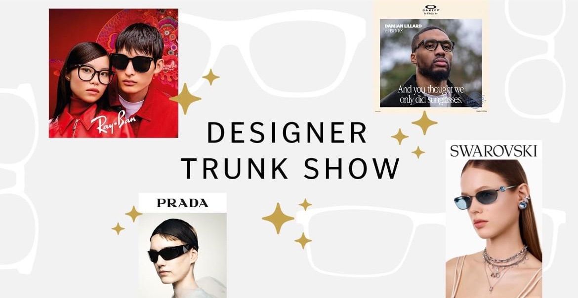 Designer Trunk Show - Ann Arbor, MI