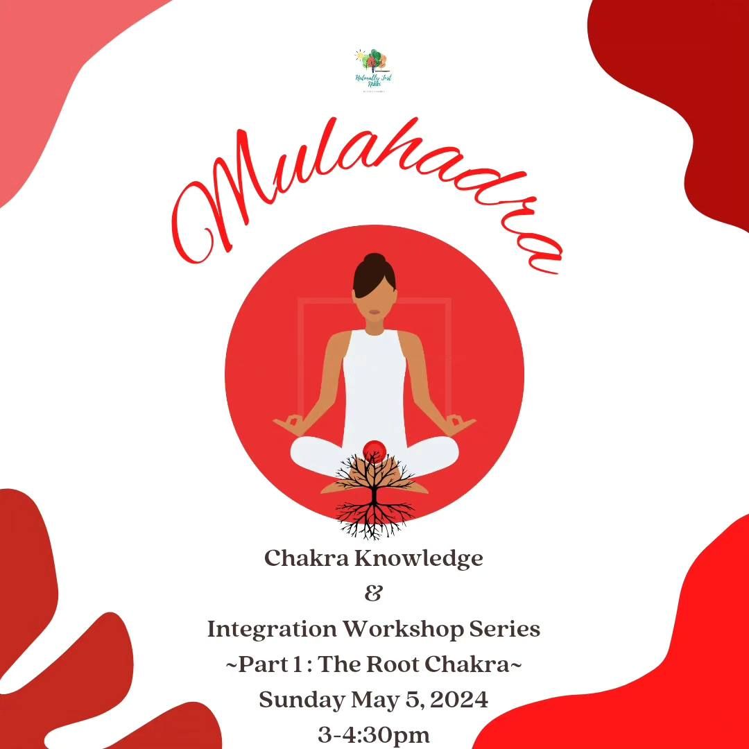 Root Chakra Knowledge and Integration 