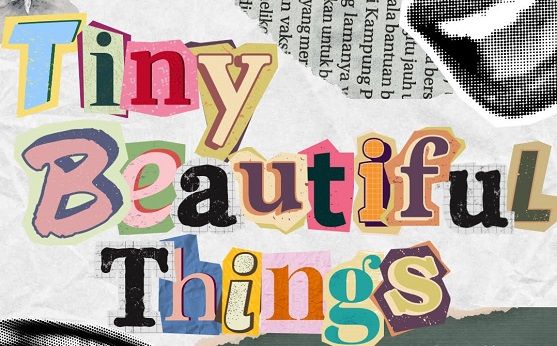 TINY BEAUTIFUL THINGS - a play by Nia Vardalos