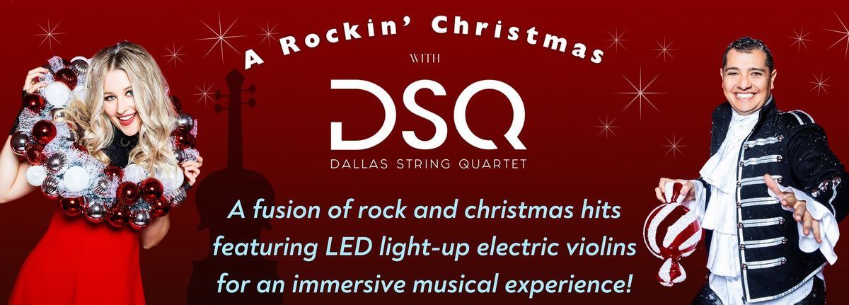 A Rockin' Christmas with Dallas String Quartet 