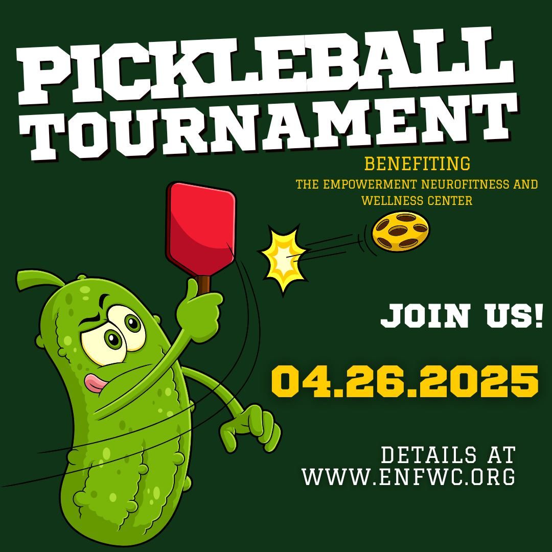 2nd Annual Empowerment Pickleball Tournament