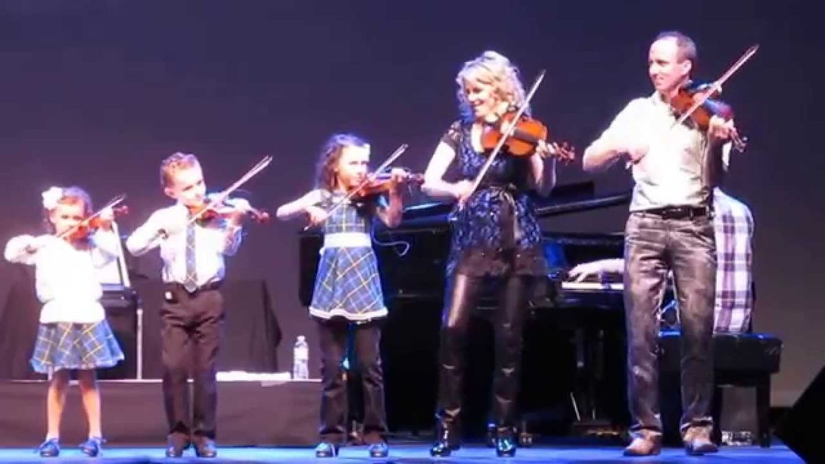 Natalie MacMaster at Southern Alberta Jubilee Auditorium