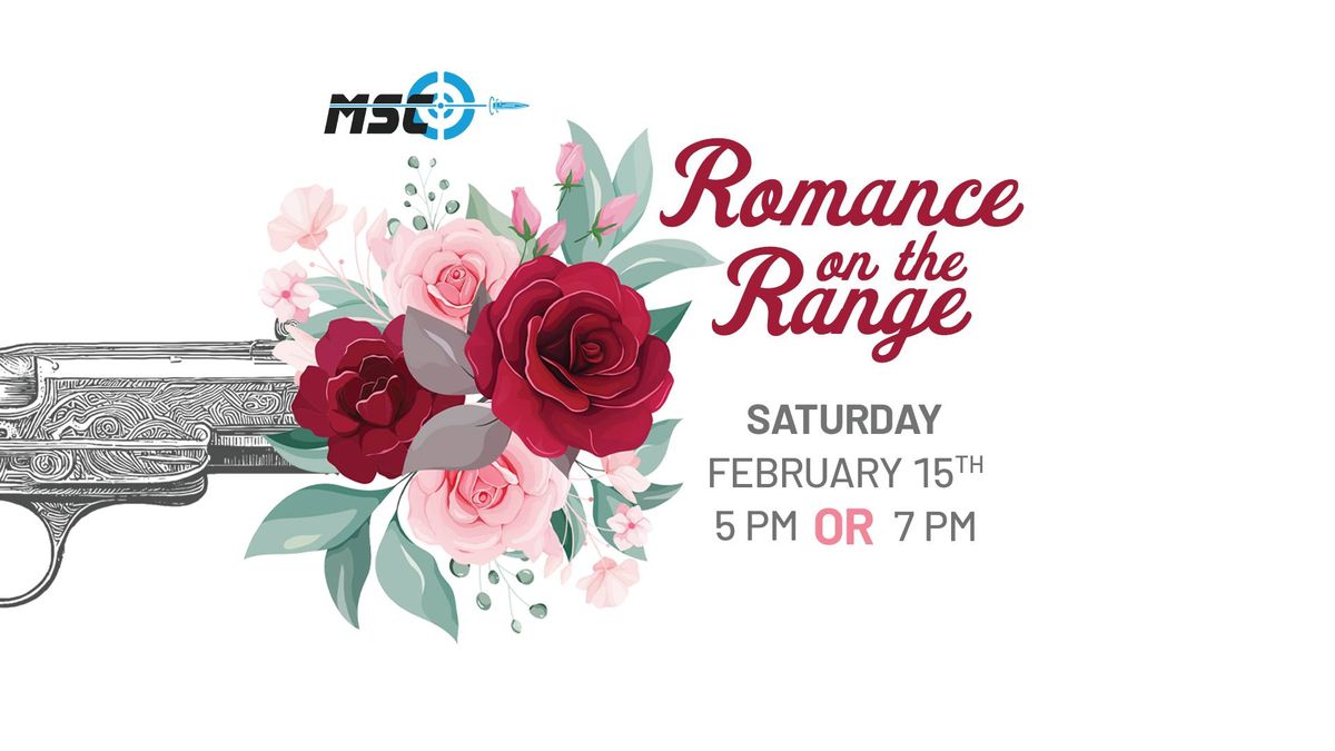 Romance On The Range \ud83d\udc98