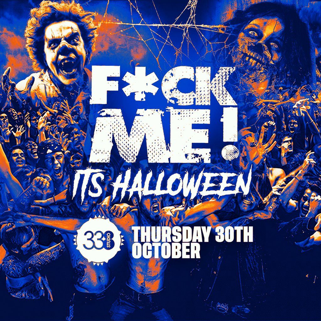 F*CK Me It's Halloween - The Biggest Event of Halloween 2025