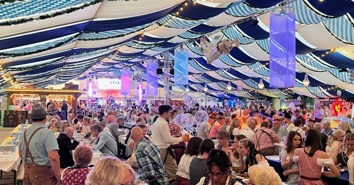 ?? Er\u00f6ffnung Oktoberfest Spandau ?